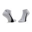 Puma Sada 3 párů nízkých ponožek unisex Puma 907951 02 White/Grey/Black