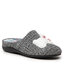 Grünland Pantofole Grünland Alin CI2458-58 Grigio