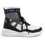 Kendall + Kylie Sneakers Kendall + Kylie North-Hi Black/White