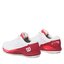 Wilson Pantofi Wilson Rush Pro Ace Jr WRS330380 White/Beet Red/Diva Pink