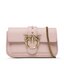Pinko Дамска чанта Pinko Love One Pocket C PE 23 PLTT 100061 A0F1 Cipria O81Q