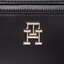 Tommy Hilfiger Дамска чанта Tommy Hilfiger Iconic Tommy Camera Bag AW0AW14319 BDS