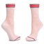 Tommy Hilfiger 2 pár hosszú szárú női zokni Tommy Hilfiger 393008001 Pink Combo 174