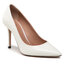 Boss Stilettos Boss Eddie Pump 90-C 50470445 10158393 01 Open White 114