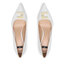 Elisabetta Franchi High Heels Elisabetta Franchi SA-13B-31E2-V490 Avorio 360