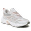 Calvin Klein Jeans Сникърси Calvin Klein Jeans Retro Tennis Su-Mesh YW0YW00891 Oyster Mushroom/Peacg Blush PSX
