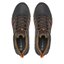 Whistler Sneakersy Whistler Haksa W232351 1051 Asphalt