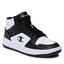 Champion Sneakers Champion Rebound 2.0 Mid S21907-CHA-KK001 Nbk/Wht