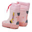 Gioseppo Wellington Gioseppo Vogar 67001 Pink