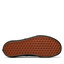 Vans Гуменки Vans Authentic VN000EE3BKA Black/Black