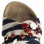 Inuikii Szandál Inuikii Sandal Striper 3090 Blue