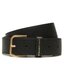 KARL LAGERFELD Dámský pásek KARL LAGERFELD 230W3103 Black A999