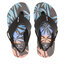 Rip Curl Sandály Rip Curl Ripper Boys Open Toe TKTAG2 Blue Green 76