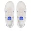 Tommy Hilfiger Sneakers Tommy Hilfiger Runner With Heel Detail FW0FW06621 Ecru YBL