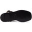 Jil Sander Navy Sandali Jil Sander Navy JN32050A Black 999