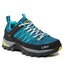 CMP Туристически CMP Rigel Low Wmn Trekking Shoes Wp 3Q13246 Deep Lake/Baltic 06MF