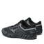 Mizuno Scarpe Mizuno Wave Ibuki 3 Gtx GORE-TEX J1GJ205949 Nero