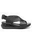 Camper Sandále Camper Balloon K200066-008 Black