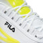 Fila Sneakers Fila Disruptor T Teens FFT0018.13045 White/Safety Yellow