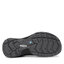 Keen Sandale Keen Astoria West Open Toe 1024868 Black/Black