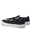 KARL LAGERFELD Zapatillas de tenis KARL LAGERFELD KL50300 Black Canvas