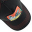 Capslab Шапка с козирка Capslab Dc Comics CL/DC2/1/MEM2 Черен