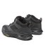 Skechers Scarpe da trekking Skechers Bulldozer 237215/BBK Black