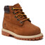Timberland Turistická obuv Timberland 6 In Premium Wp Boot TB0148492141 Rust Nubuck