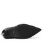 DeeZee Pantofi cu toc subțire DeeZee 92831-74 Black