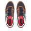Pepe Jeans Sneakersy Pepe Jeans London Pro Basic 22 PMS30864 Cognac 879