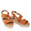 Geox Sandali Geox D Lipari E D25SME 00022 C6001 Cognac