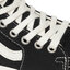 Vans Sneakers Vans Sk8-Hi Tapered VN0A4U169FN1 (Eco Theory) Black/Natural 1
