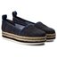 Furla Espadrilles Furla Vittoria 873007 S Y950 DE0 Blu Denim
