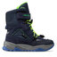 RenBut Schneeschuhe RenBut 22-3376 Rentex Granat