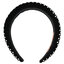 Liu Jo 2er-Set Haarbänder Liu Jo Pack X2 Cerchietti 2A1047 T0300 Nero/Strass B3280