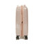 Mandarina Duck Valise rigide petite taille Mandarina Duck Logoduck+ Glitter P10GXV2429W Glitter Rose