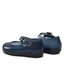Melissa Balerini Melissa Mini Melissa Dora Iii Bb 33559 Blue Glitter 13909