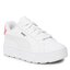 Puma Сникърси Puma Karmen L Ps 387375 04 Puma White/Feather Gray/Love