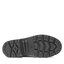 Palladium Turistická obuv Palladium Pallabase Hi Army 98582-008-M Black