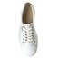 ECCO Sneakersy ECCO Soft 7 Ladies 43000301007 White