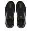 Calvin Klein Jeans Sneakers Calvin Klein Jeans Chunky Cupsole Laceup Mix Lth YM0YM00703 Triple Black BEH