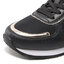 Armani Exchange Sneakers Armani Exchange XDX090 XV433 K704 Black/Gold