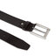 Calvin Klein Pánský pásek Calvin Klein Adj Faceted Lux K50K510957 Ck Black BAX