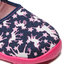 Superfit Papuče Superfit 1-80028-8030 S Blau/Rosa