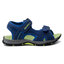 Merrell Sandalias Merrell Panther Sandal MK261236 Blue/Green