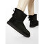 Ugg Pantofi Ugg W Mini Bailey Bow II 1016501 W/Blk