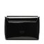 Pinko Handtasche Pinko Aika Clutch Mini PE 23 PLTT 100385 A0QM Black Z99Q
