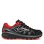 Joma Scarpe Joma Tk.Trek 2301 TKTRES2301 Black/Red