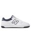 New Balance Sneakers New Balance BB480LWN Alb