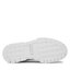 Puma Сникърси Puma Mayze Lth Jr 384527 Puma White/Puma Team Gold